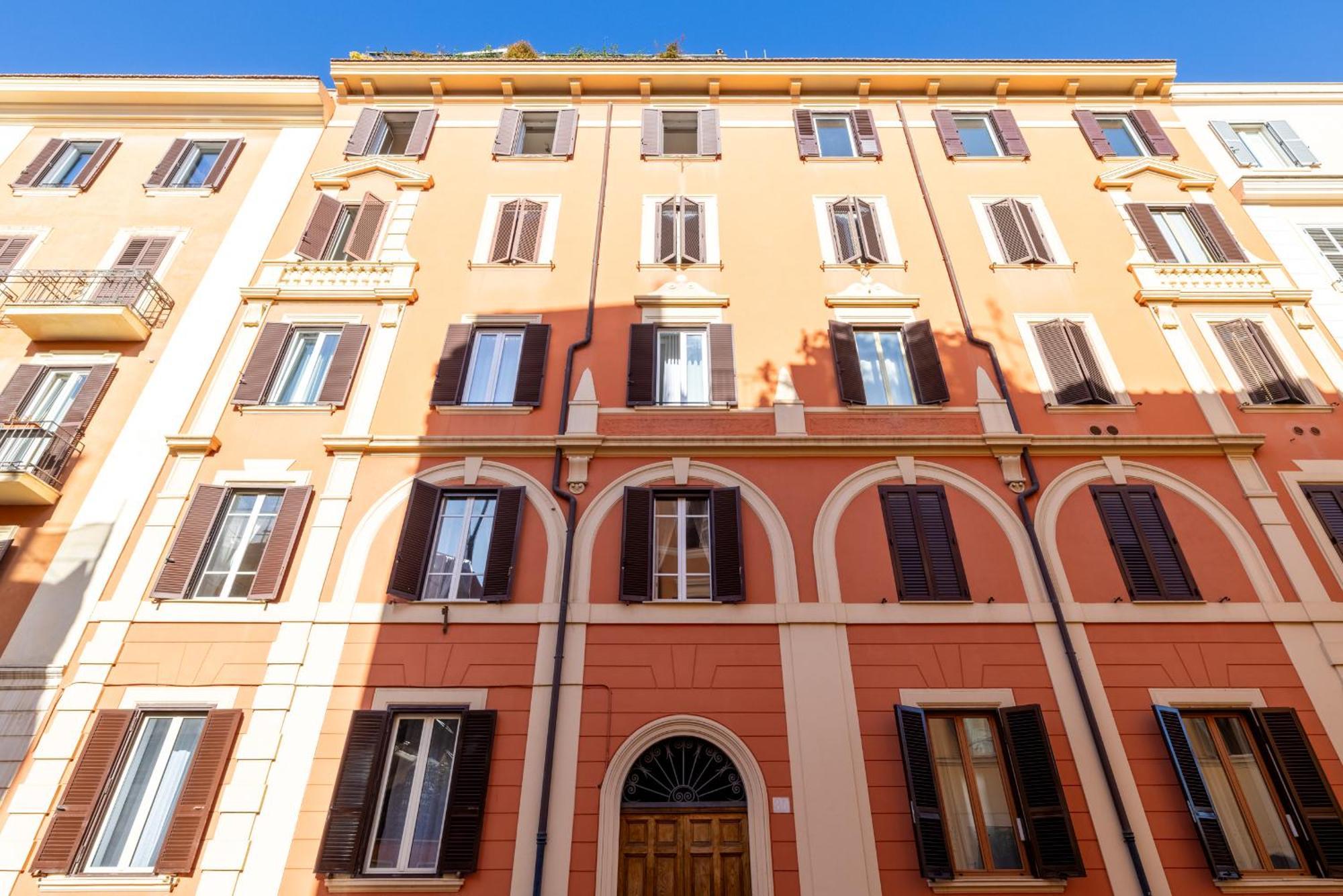 Colosseo 85 Apartment Rome Exterior photo