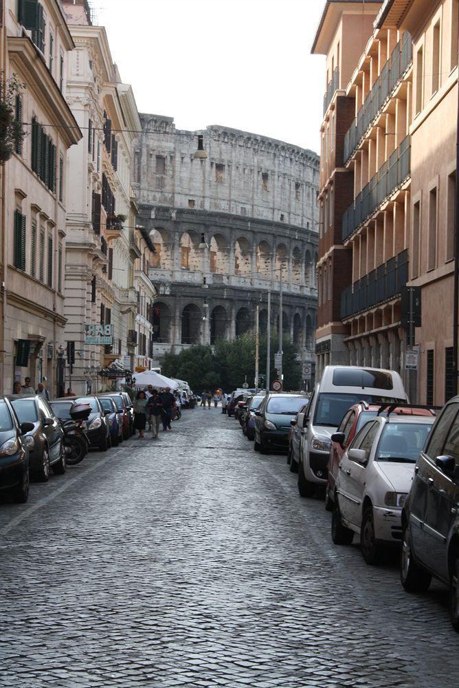 Colosseo 85 Apartment Rome Exterior photo