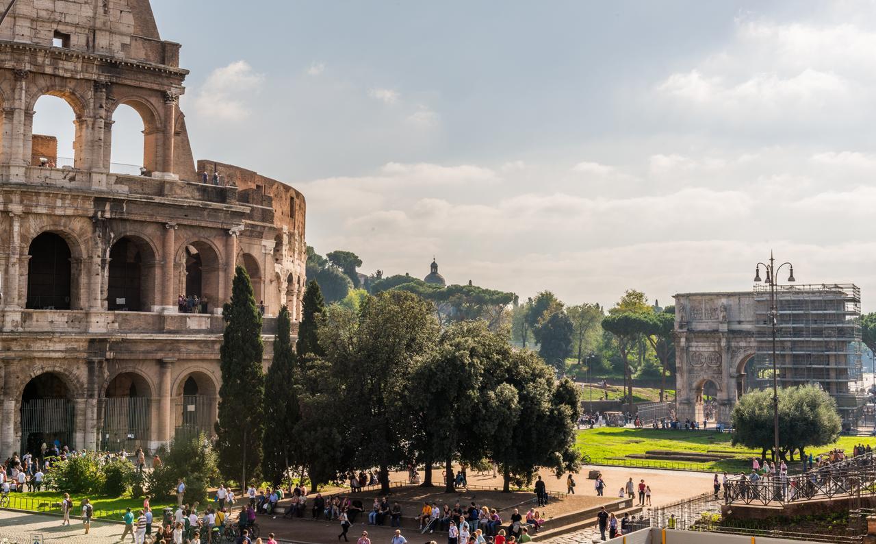 Colosseo 85 Apartment Rome Exterior photo